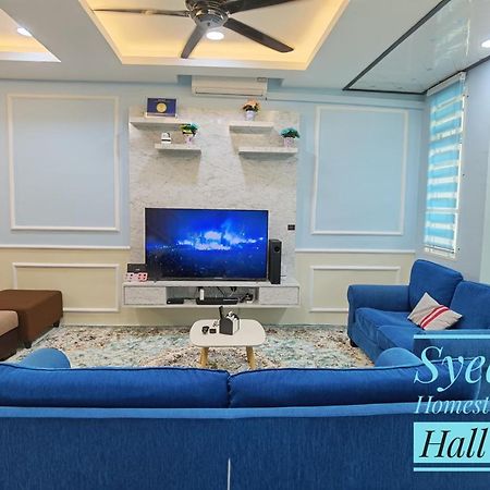Syed Homestay Arau Esterno foto