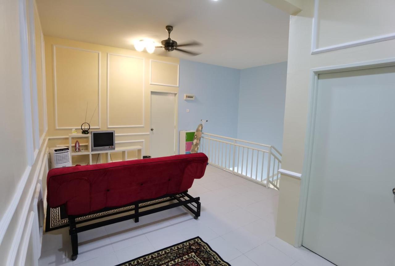Syed Homestay Arau Esterno foto