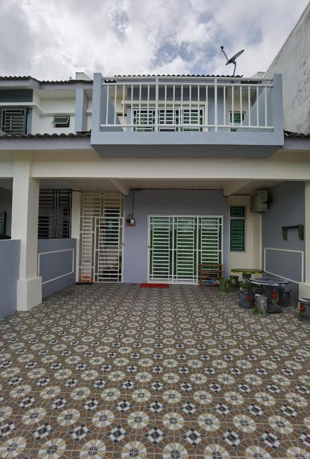 Syed Homestay Arau Esterno foto