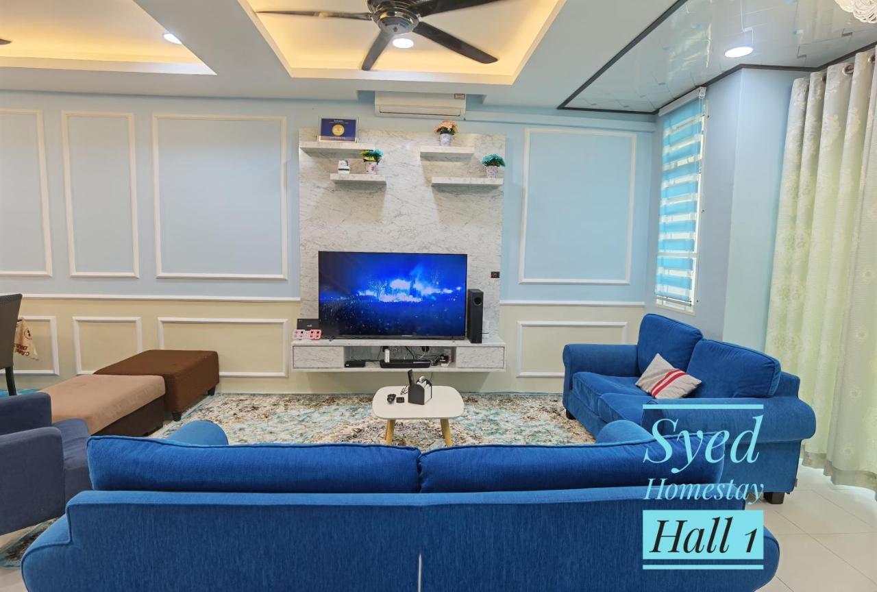 Syed Homestay Arau Esterno foto
