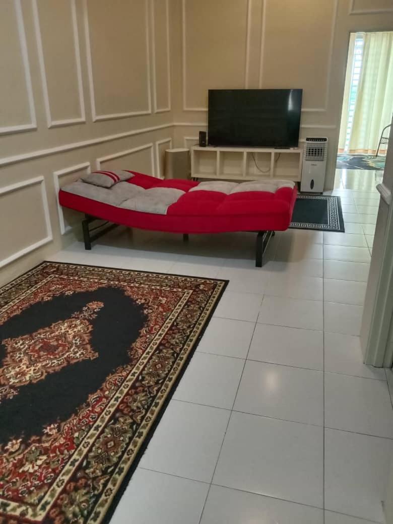 Syed Homestay Arau Esterno foto