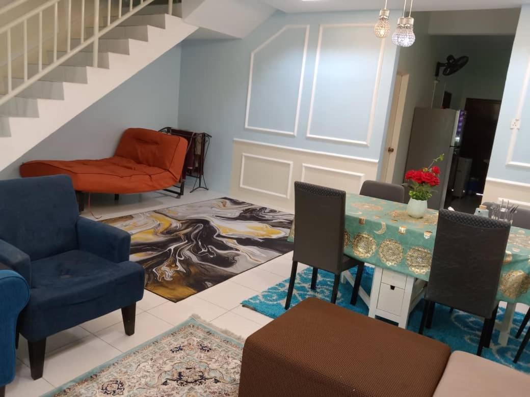 Syed Homestay Arau Esterno foto