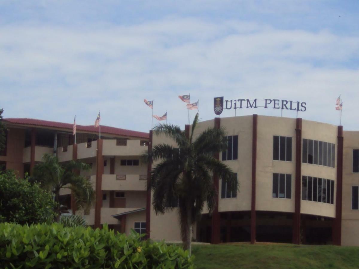Syed Homestay Arau Esterno foto