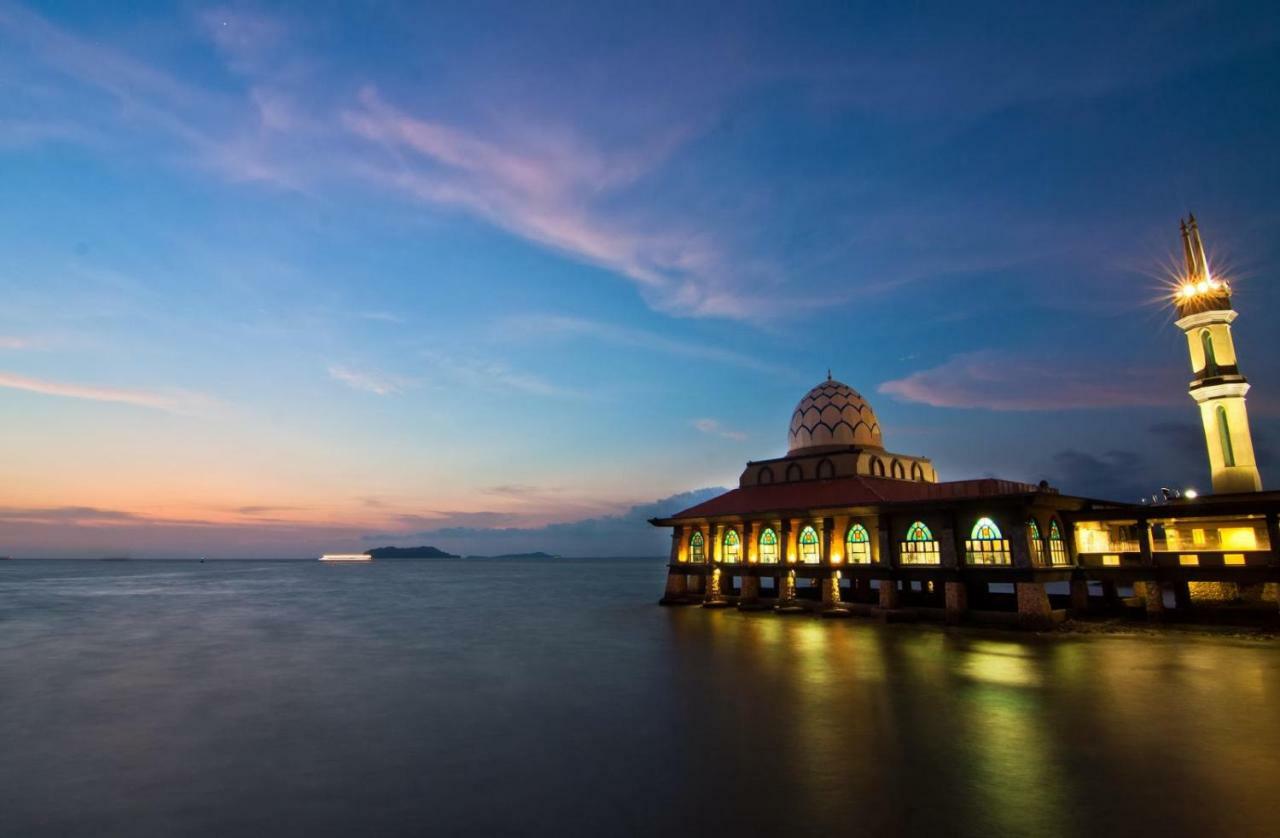 Syed Homestay Arau Esterno foto