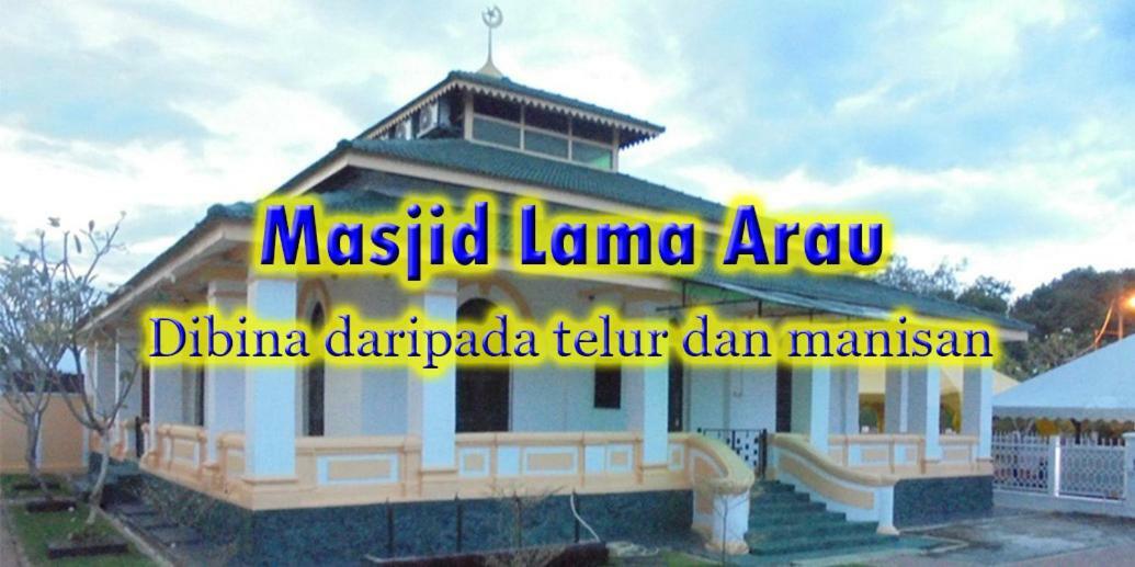 Syed Homestay Arau Esterno foto
